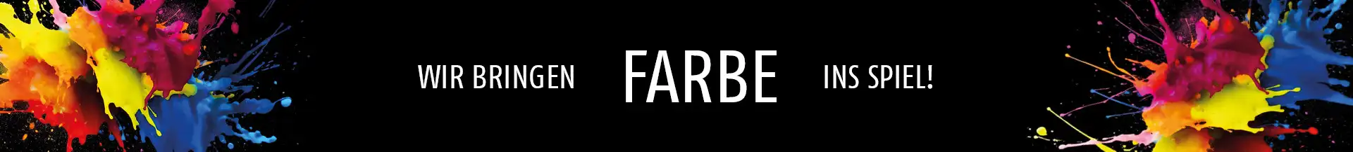 Wir bringen Farbe ins Spiel - Maler Kalke in Freudenberg